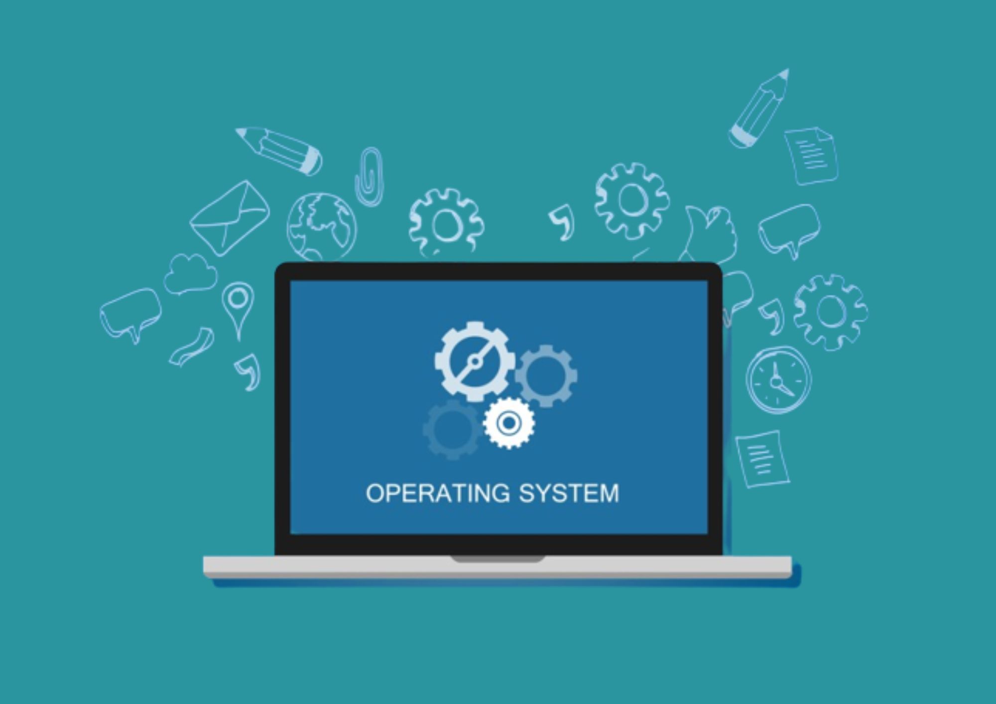 ऑपरेटिंग सिस्टम के कार्य | Operating System Ke Karya
