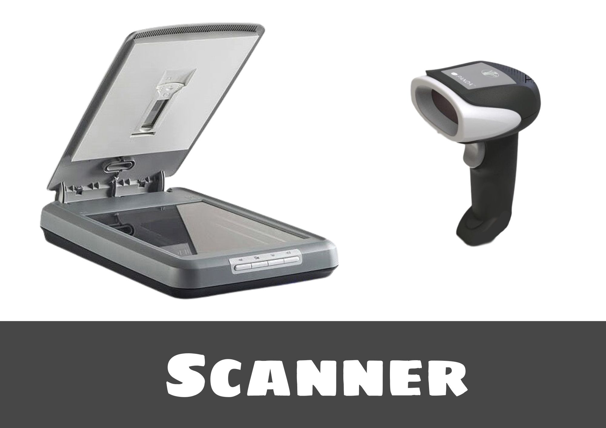 स्कैनर क्या है? कैसे काम करता है? और प्रकार - What Is Scanner In Hindi