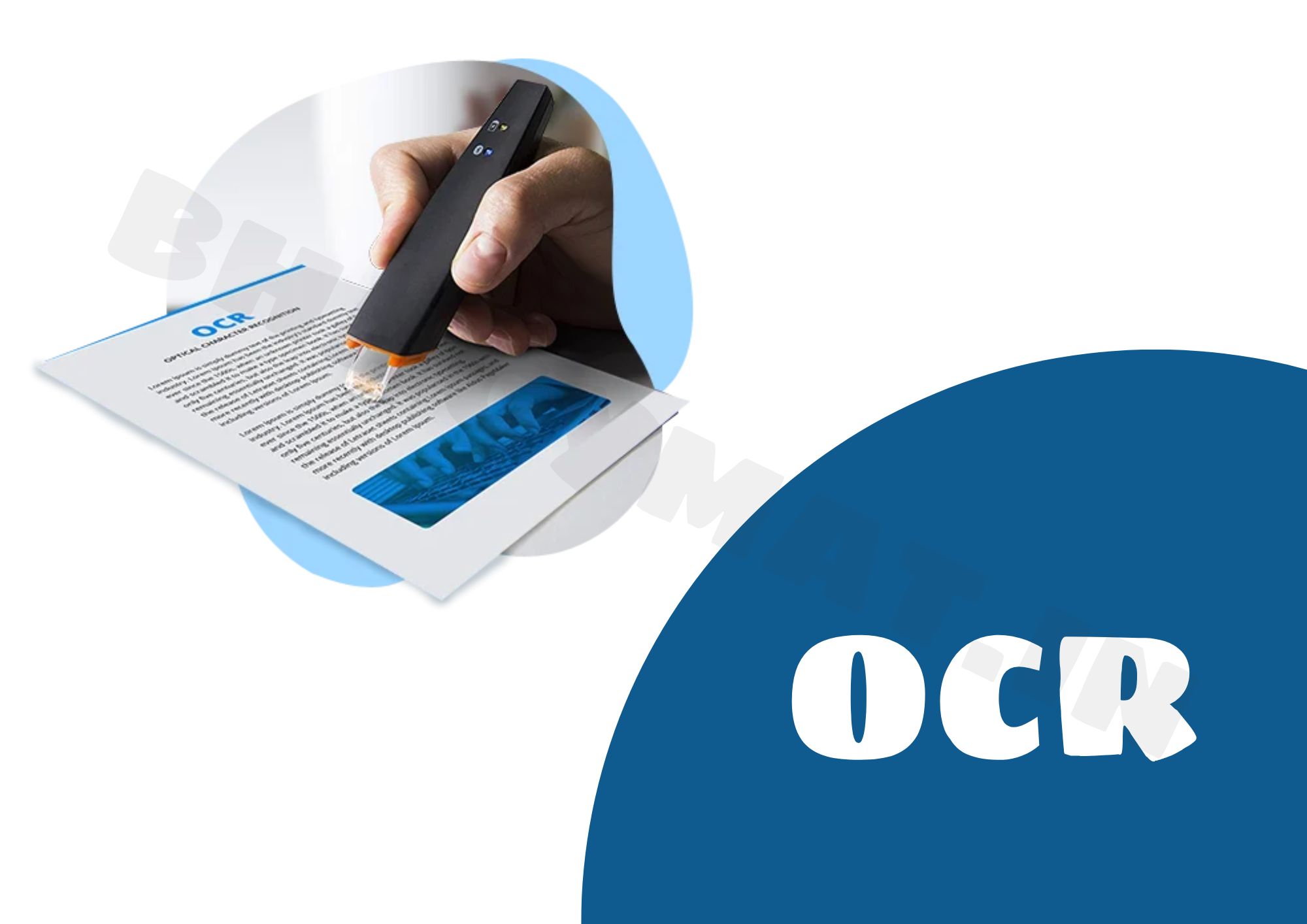 ओसीआर डिवाइस क्या है? और कैसे काम करता है - (What Is OCR In Hindi)