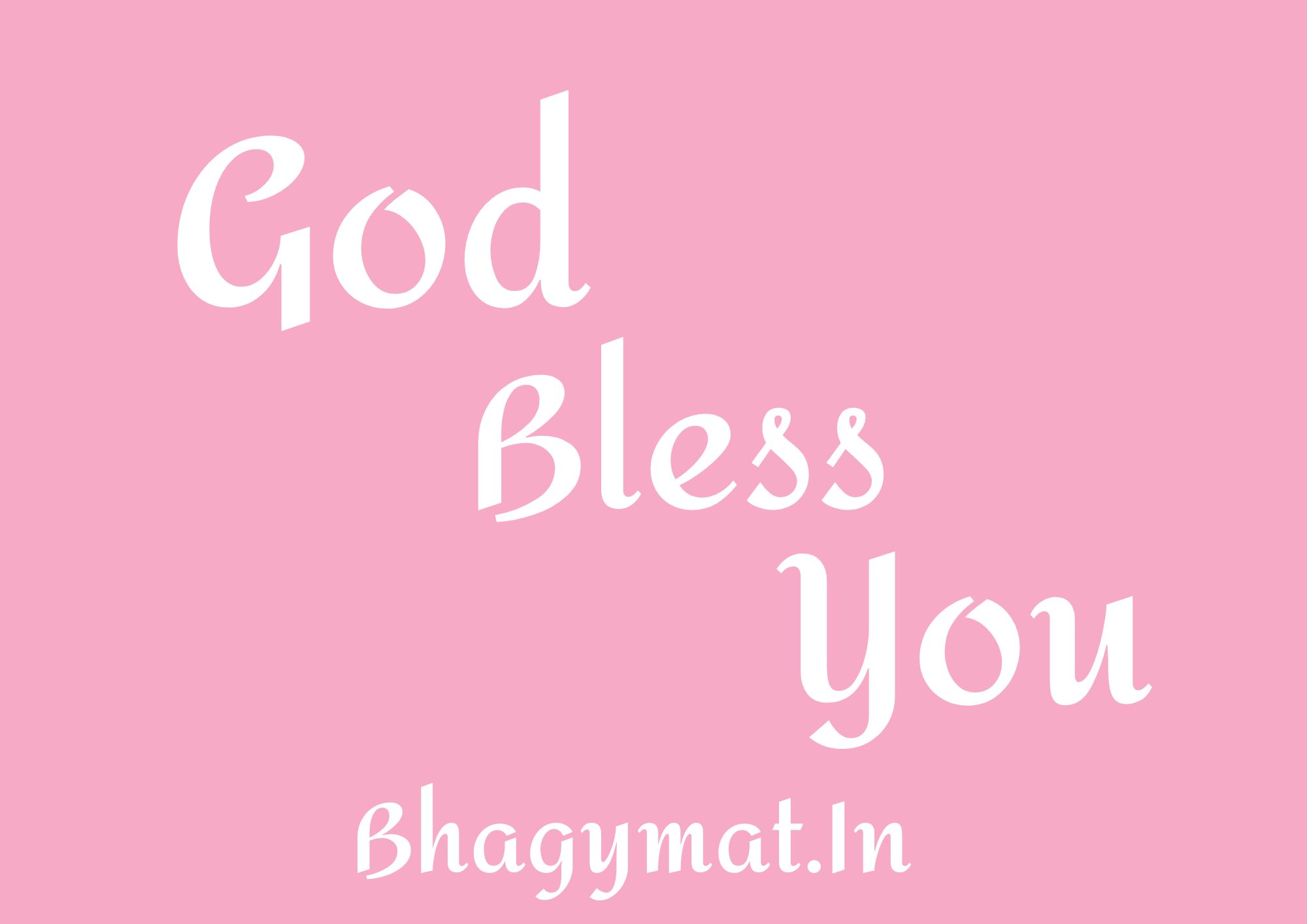 गॉड ब्लेस यू का क्या मतलब है (God Bless You Ka Matlab Kya Hota Hai) - God Bless You Meaning In Hindi